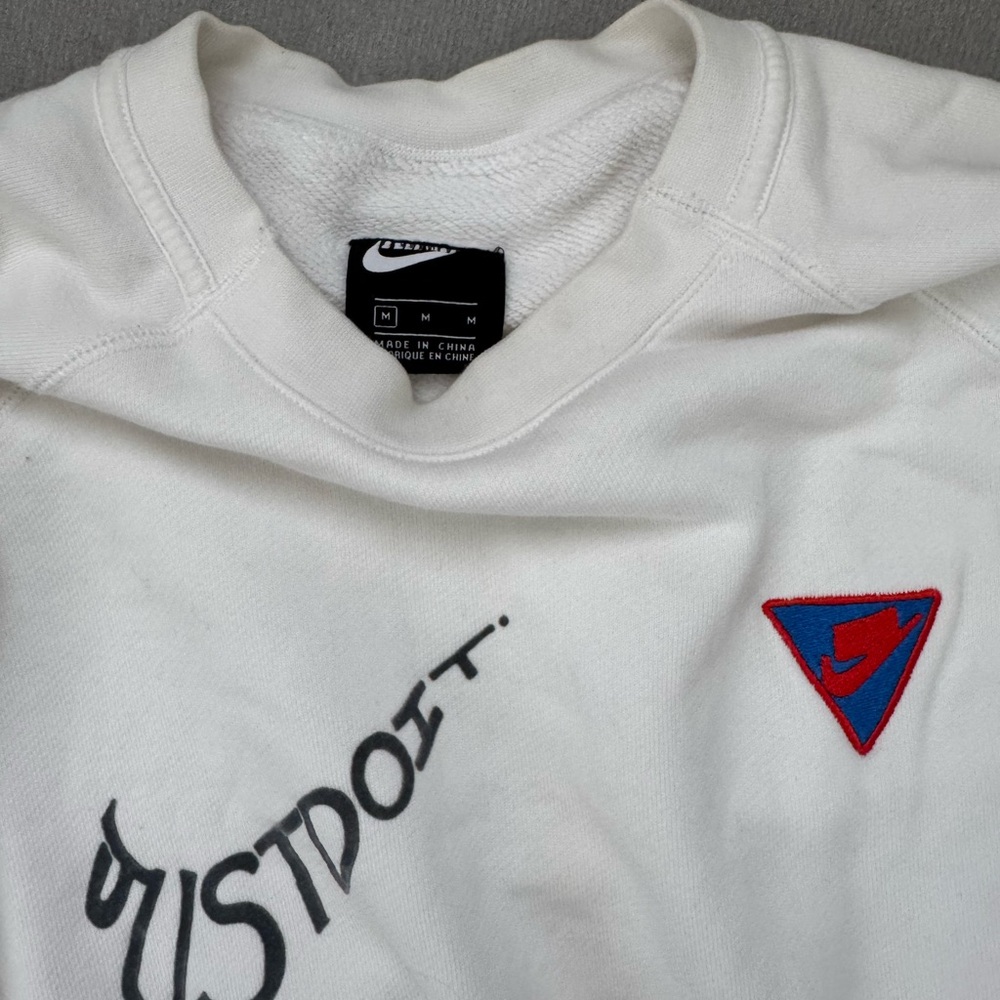 artist edition Nike Sweatshirt